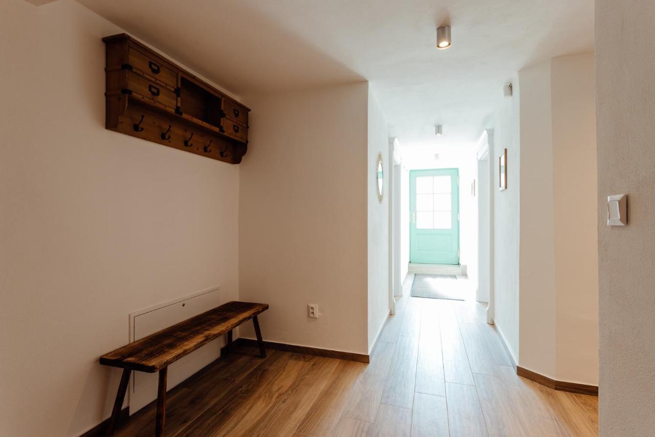 Vila Cornelia Banská Štiavnica 外观 照片