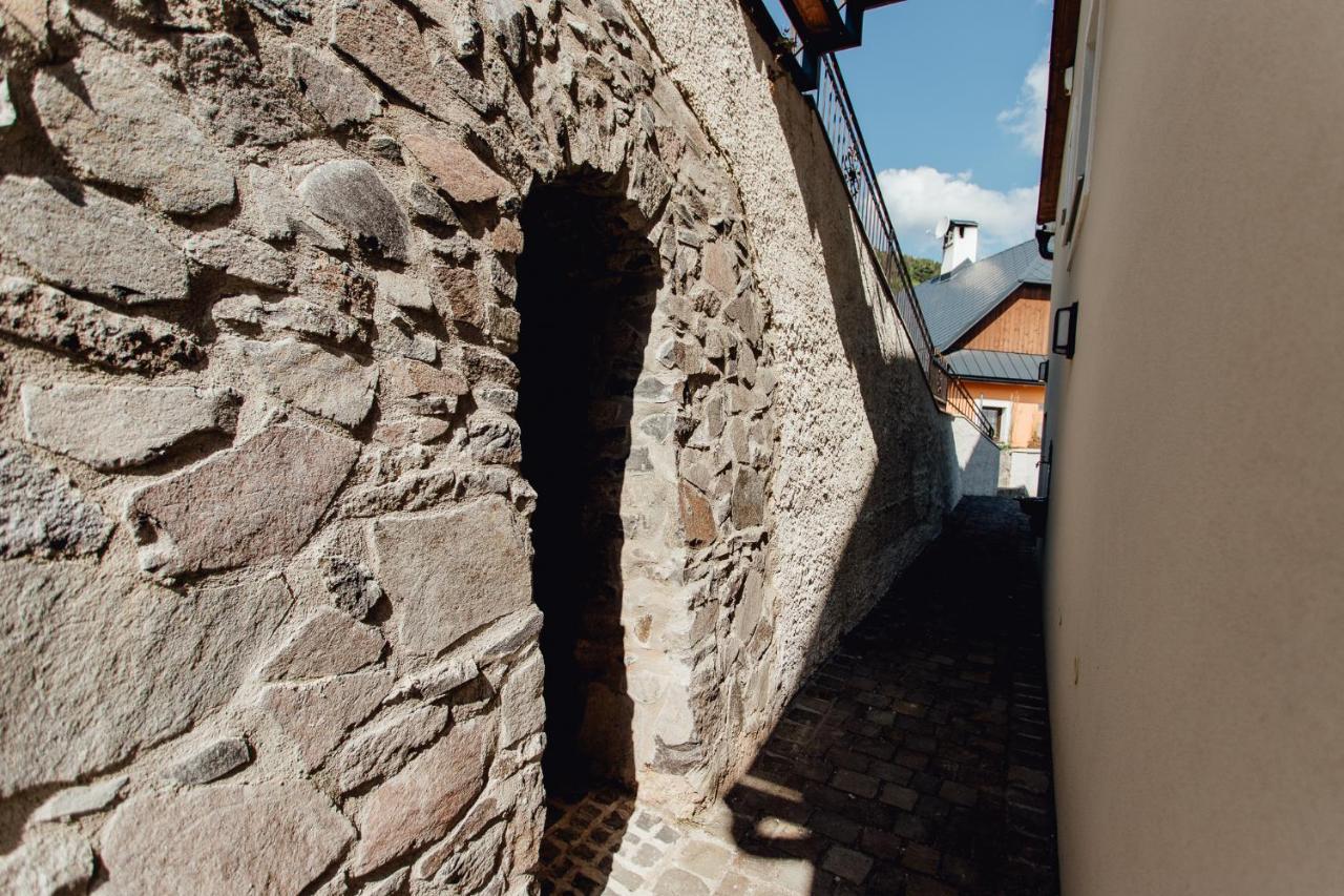 Vila Cornelia Banská Štiavnica 外观 照片